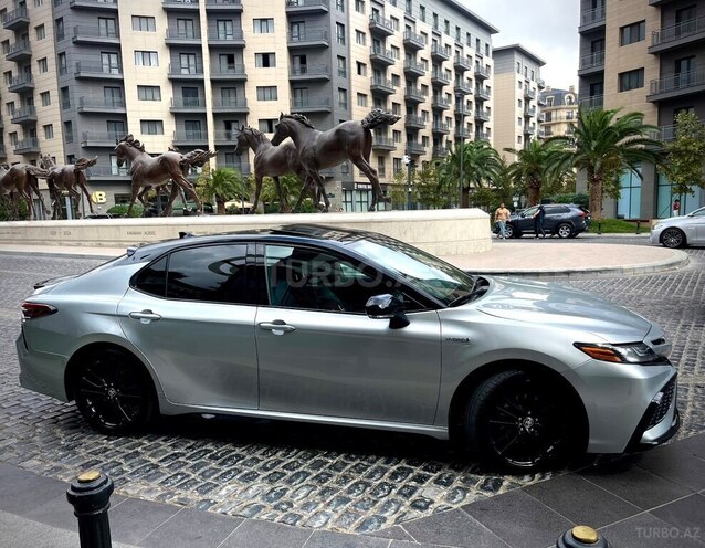 Toyota Camry 2021, 167,500 km - 2.5 l - Bakı