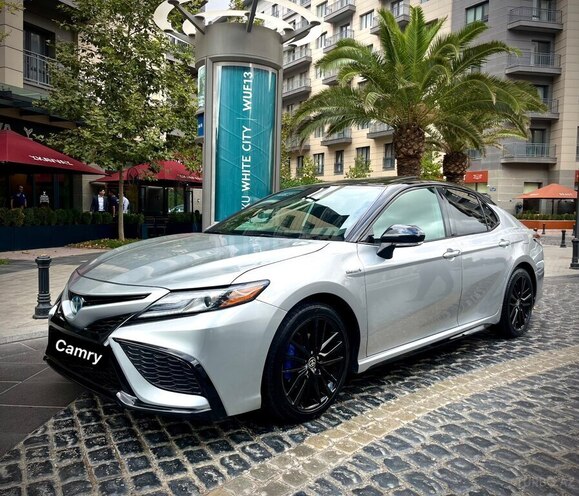 Toyota Camry 2021, 167,500 km - 2.5 l - Bakı