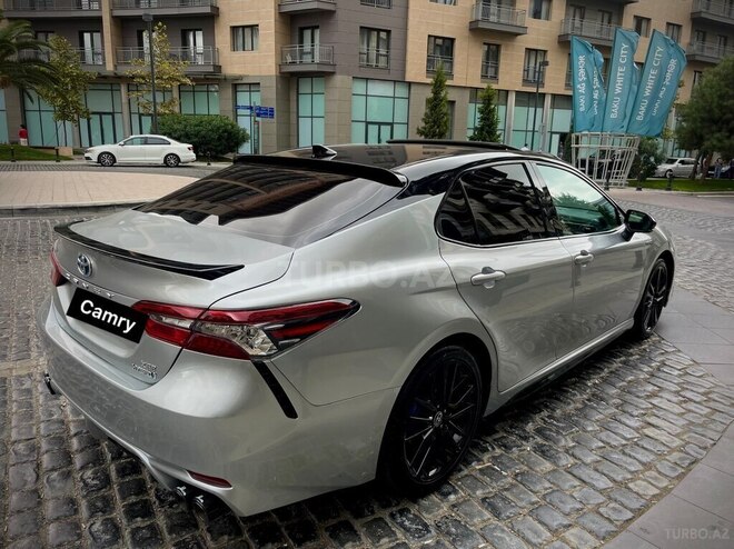 Toyota Camry 2021, 167,500 km - 2.5 l - Bakı