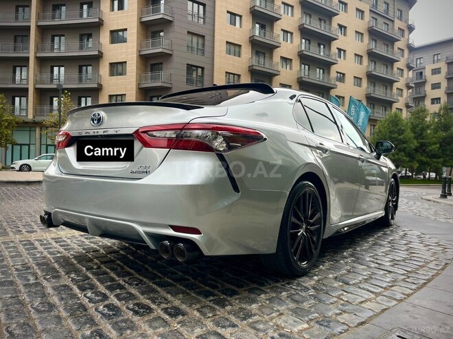 Toyota Camry 2021, 167,500 km - 2.5 l - Bakı