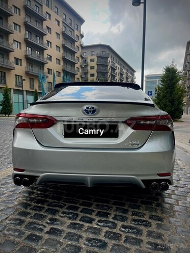Toyota Camry 2021, 167,500 km - 2.5 l - Bakı