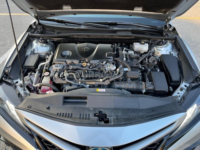 Toyota Camry 2021, 167,500 km - 2.5 l - Bakı