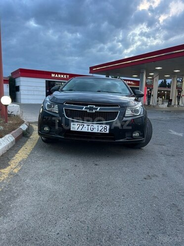 Chevrolet Cruze 2011, 150,000 km - 1.4 л - Hacıqabul