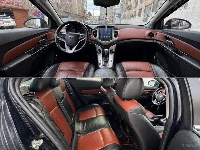 Chevrolet Cruze 2011, 150,000 km - 1.4 л - Hacıqabul