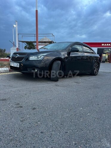 Chevrolet Cruze 2011, 150,000 km - 1.4 л - Hacıqabul