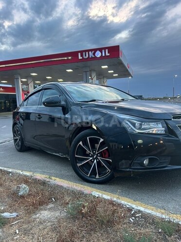 Chevrolet Cruze 2011, 150,000 km - 1.4 л - Hacıqabul