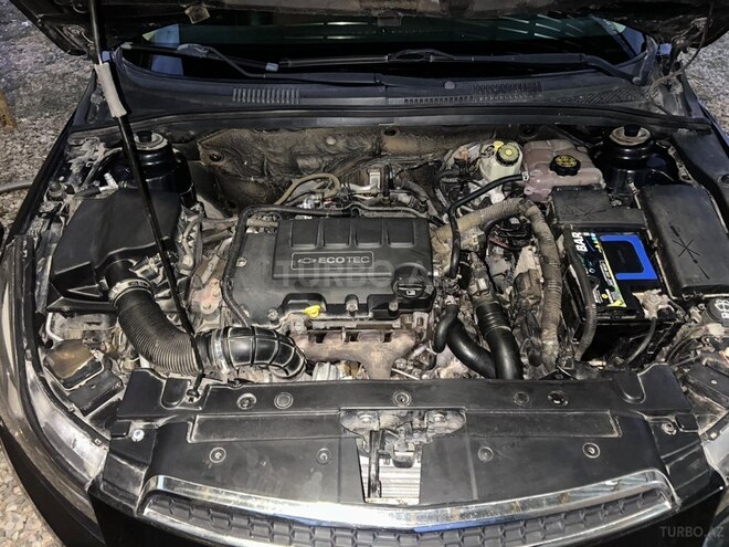 Chevrolet Cruze 2011, 150,000 km - 1.4 л - Hacıqabul
