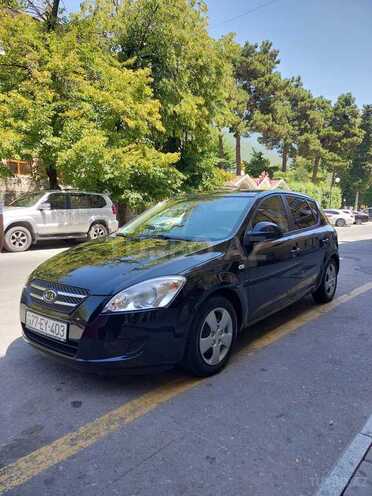 Kia Ceed 2007, 288,400 km - 1.6 l - Şəki