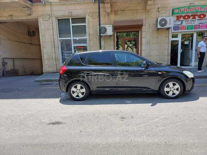 Kia Ceed 2007, 288,400 km - 1.6 l - Şəki