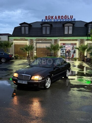 Mercedes C 180 1998, 235,000 km - 1.8 l - Sumqayıt