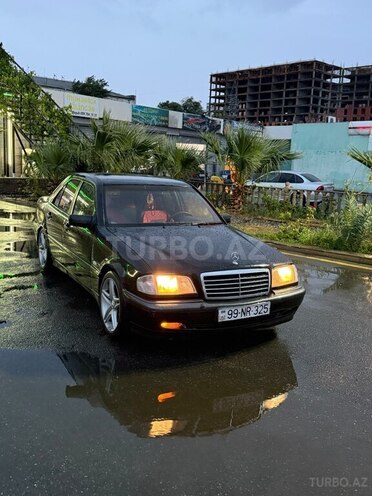 Mercedes C 180 1998, 235,000 km - 1.8 l - Sumqayıt