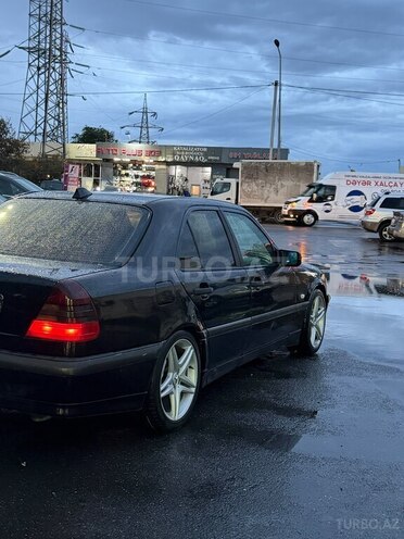 Mercedes C 180 1998, 235,000 km - 1.8 l - Sumqayıt