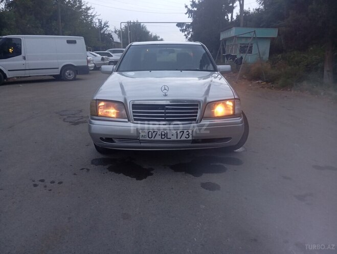 Mercedes C 250 1996, 326,863 km - 2.5 l - Mingəçevir