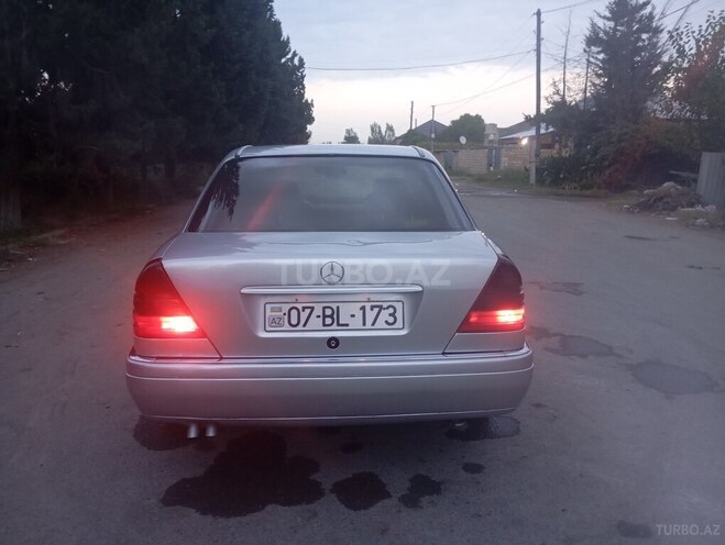 Mercedes C 250 1996, 326,863 km - 2.5 l - Mingəçevir