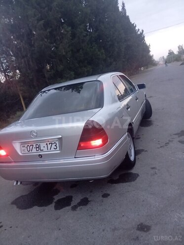 Mercedes C 250 1996, 326,863 km - 2.5 l - Mingəçevir