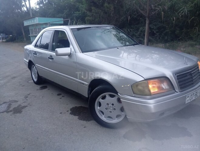 Mercedes C 250 1996, 326,863 km - 2.5 l - Mingəçevir