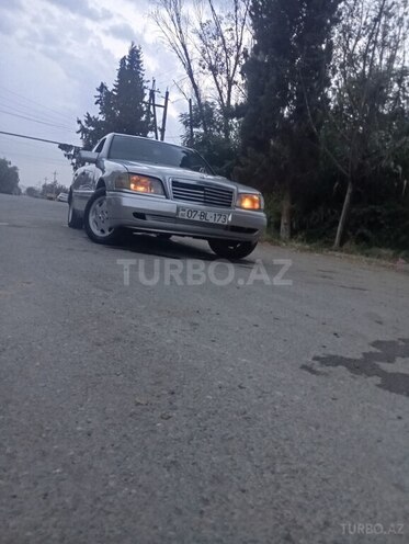 Mercedes C 250 1996, 326,863 km - 2.5 l - Mingəçevir