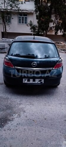 Opel Astra 2009, 284,000 km - 1.4 l - Bakı