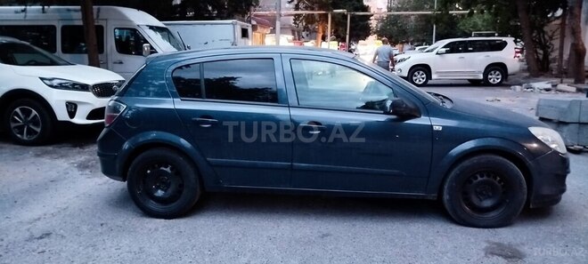 Opel Astra 2009, 284,000 km - 1.4 l - Bakı