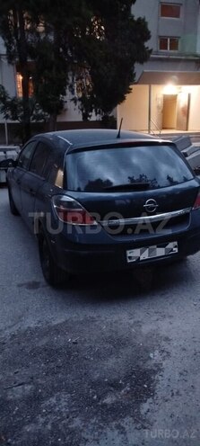 Opel Astra 2009, 284,000 km - 1.4 l - Bakı