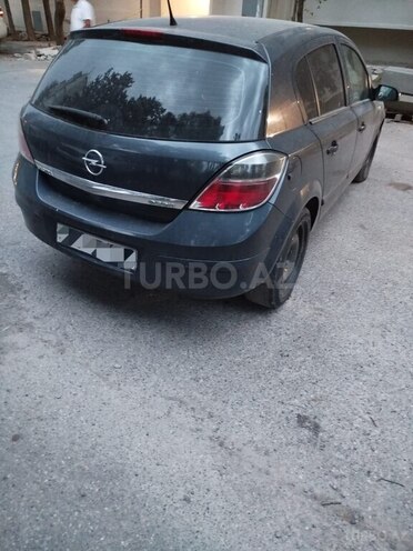 Opel Astra 2009, 284,000 km - 1.4 l - Bakı