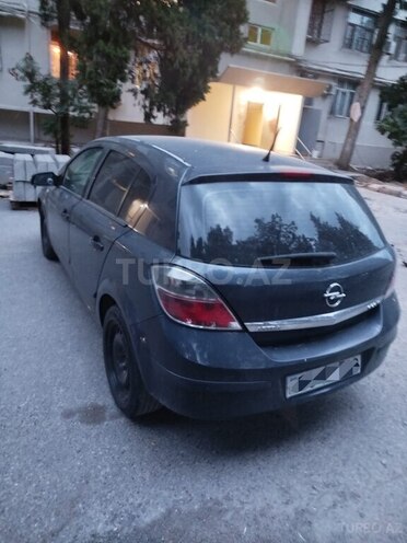Opel Astra 2009, 284,000 km - 1.4 l - Bakı