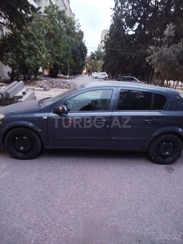 Opel Astra 2009, 284,000 km - 1.4 l - Bakı