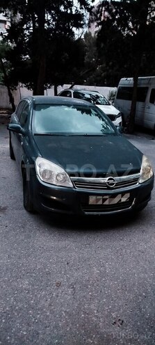 Opel Astra 2009, 284,000 km - 1.4 l - Bakı