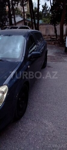 Opel Astra 2009, 284,000 km - 1.4 l - Bakı