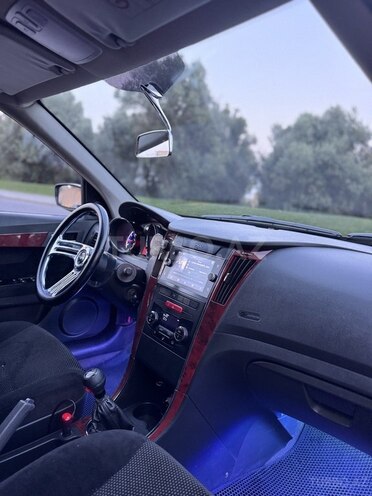 Khazar SD 2022, 120,000 km - 1.6 l - Bakı