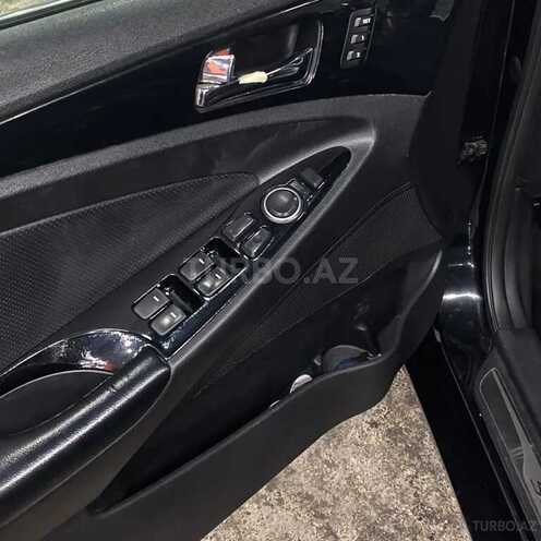 Hyundai Sonata 2010, 249,000 km - 2.4 l - Bakı