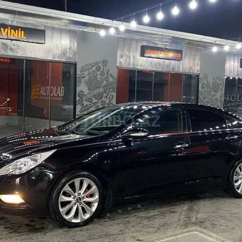 Hyundai Sonata 2010, 249,000 km - 2.4 l - Bakı