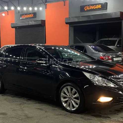 Hyundai Sonata 2010, 249,000 km - 2.4 l - Bakı
