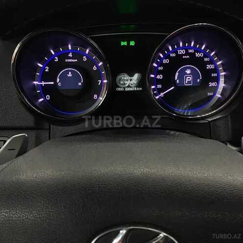 Hyundai Sonata 2010, 249,000 km - 2.4 l - Bakı