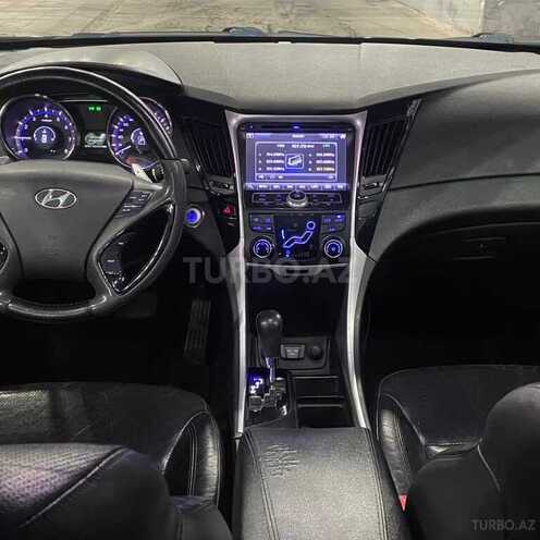 Hyundai Sonata 2010, 249,000 km - 2.4 l - Bakı