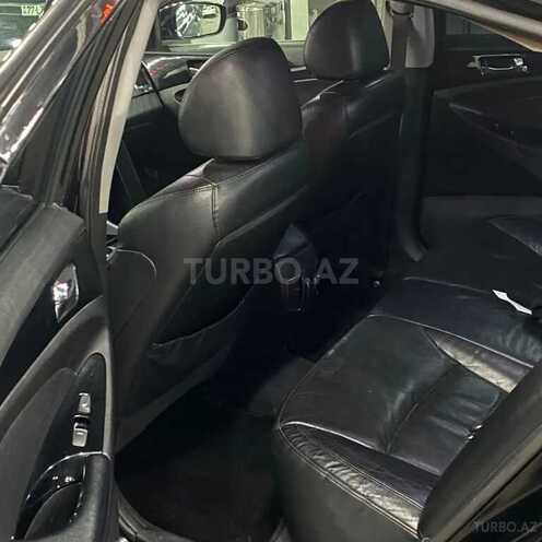 Hyundai Sonata 2010, 249,000 km - 2.4 l - Bakı