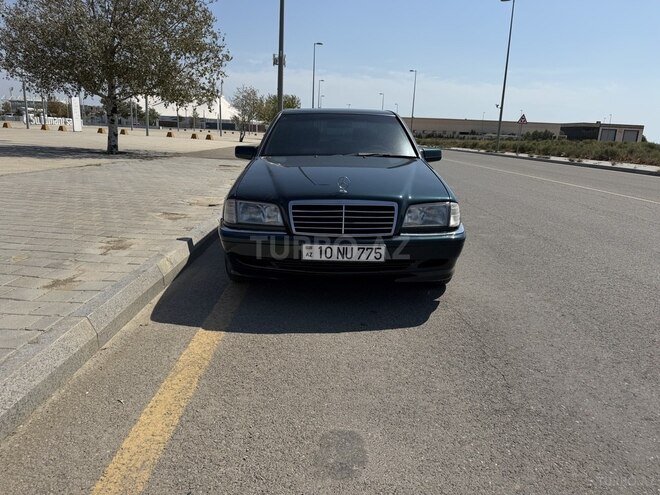 Mercedes C 180 1997, 193,000 km - 1.8 l - Bakı