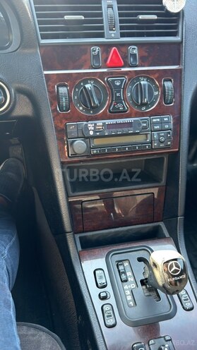 Mercedes C 180 1997, 193,000 km - 1.8 l - Bakı