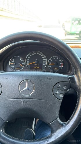 Mercedes C 180 1997, 193,000 km - 1.8 l - Bakı