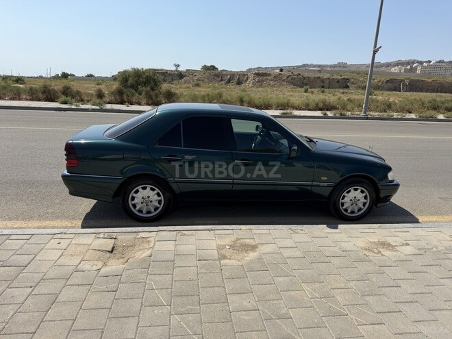 Mercedes C 180 1997, 193,000 km - 1.8 l - Bakı