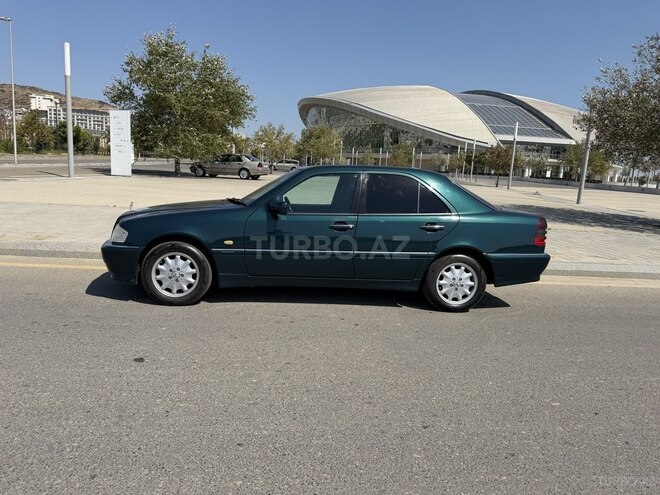 Mercedes C 180 1997, 193,000 km - 1.8 l - Bakı