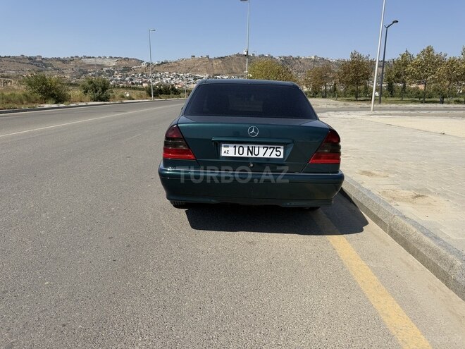 Mercedes C 180 1997, 193,000 km - 1.8 l - Bakı