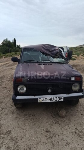 LADA (VAZ) Niva 2001, 150,000 km - 1.7 л - Siyəzən
