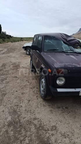 LADA (VAZ) Niva 2001, 150,000 km - 1.7 л - Siyəzən