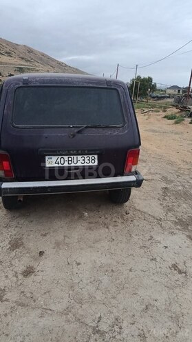 LADA (VAZ) Niva 2001, 150,000 km - 1.7 л - Siyəzən