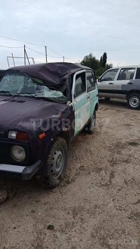 LADA (VAZ) Niva 2001, 150,000 km - 1.7 л - Siyəzən