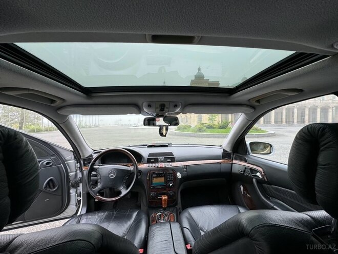 Mercedes S 320 2001, 300,000 km - 3.2 л - Qəbələ