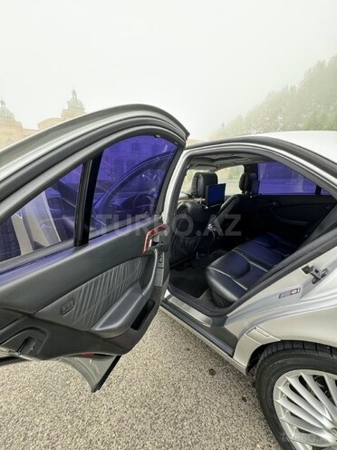 Mercedes S 320 2001, 300,000 km - 3.2 л - Qəbələ