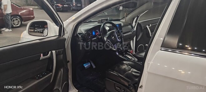 Chevrolet Captiva 2014, 292,000 km - 2.0 l - Naxçıvan