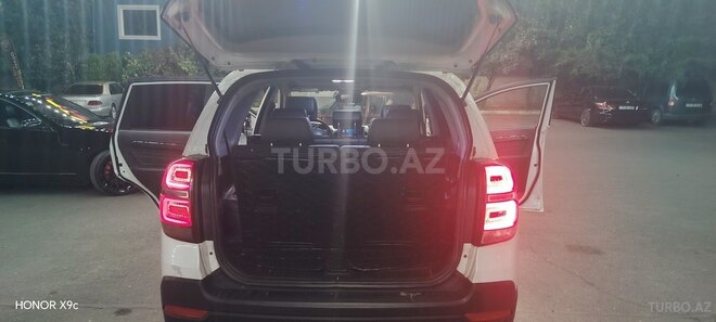 Chevrolet Captiva 2014, 292,000 km - 2.0 l - Naxçıvan
